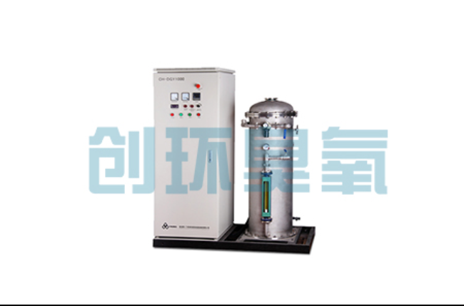 金昌酒厂尾水深度处理新路径：臭氧高级氧化技术如何破解COD达标难题
