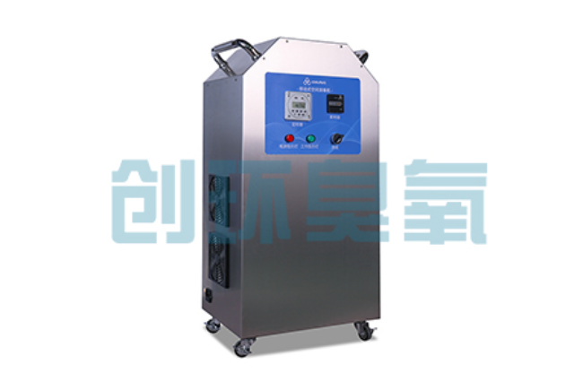 金昌冬季养殖场密闭消毒双赢方案：臭氧发生器在工厂化水产与畜牧场景的安全应用