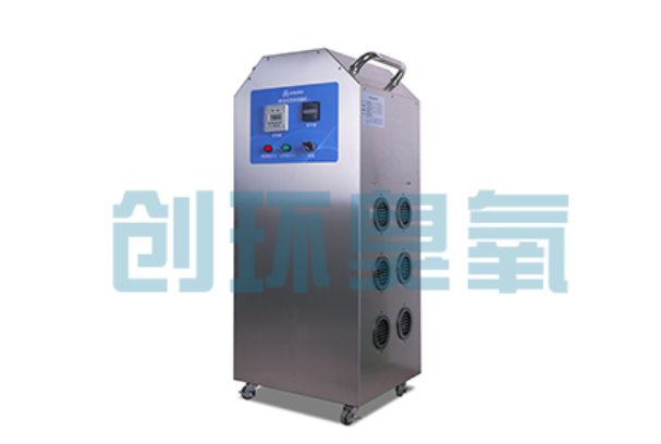 金昌工厂化循环水系统臭氧投加策略及ORP安全阈值管理