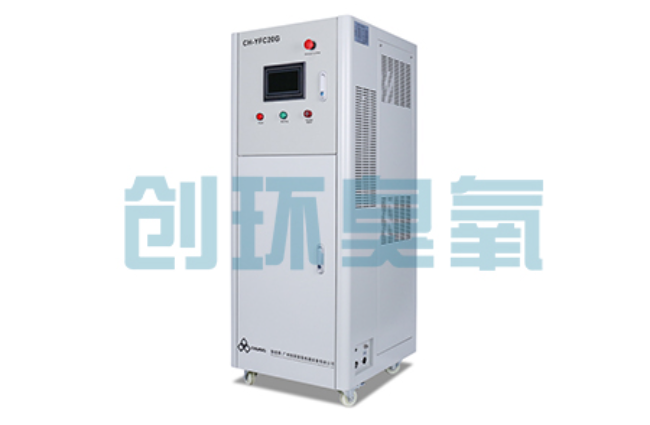 金昌海水养殖病害频发怎么防？臭氧发生器无残留消毒全解析