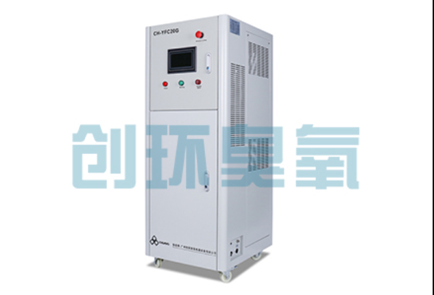金昌从氨氮超标到水质达标:海水养殖臭氧发生器30天处理数据追踪