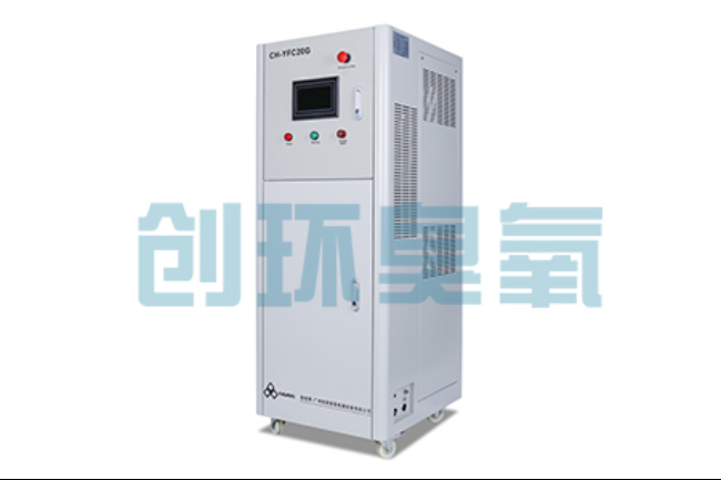 金昌室内海水养殖尾水处理:臭氧发生器达标排放工艺流程详解