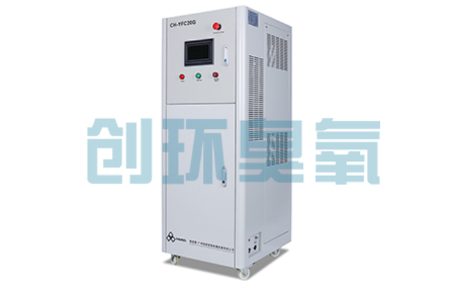 金昌工厂化循环水养虾必备：蛋白分离器后端注入臭氧的技术要点与逻辑