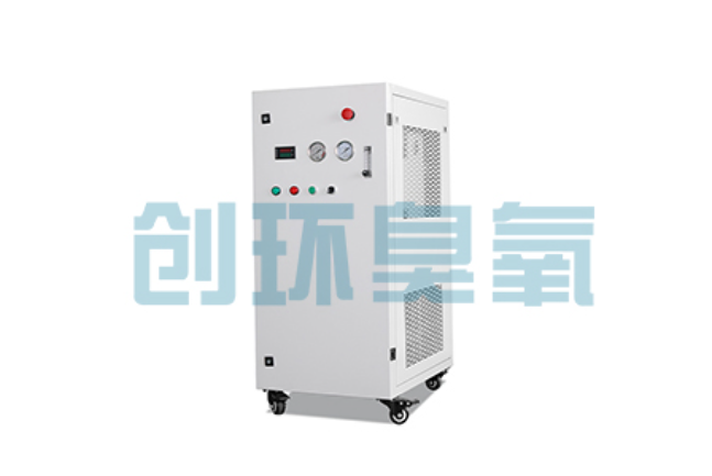 金昌养殖池水质恶化怎么救？定制臭氧水机快速降解亚硝酸盐方案