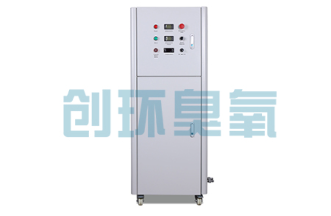 金昌石斑鱼工厂化循环水养殖：臭氧发生器投加浓度与时间控制教程