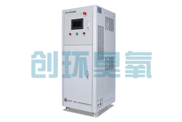 金昌石斑鱼循环水养殖避坑清单：臭氧发生器选型与投加的8个误区