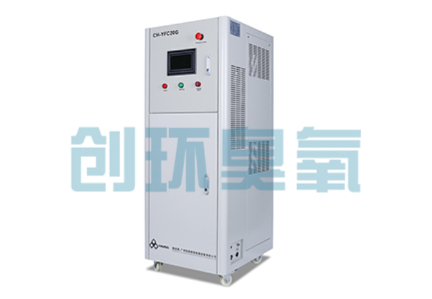 金昌石斑鱼养殖中臭氧发生器的作用是什么？3分钟说清楚杀菌与净水原理