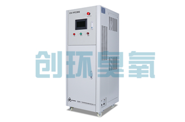 金昌为什么石斑鱼循环水系统需要臭氧发生器？降解氨氮与提升溶氧机制揭秘