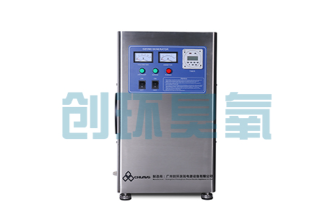 金昌高盐高浓度化工废水怎么处理？臭氧发生器催化氧化技术的应用边界在哪里？