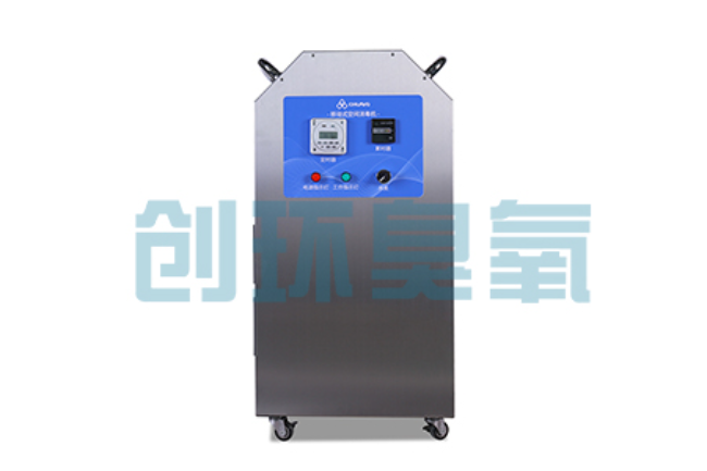 金昌如何通过臭氧发生器夜间静态杀菌方案通过食品GMP与SC认证?
