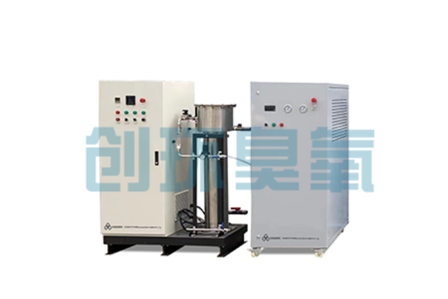 金昌化工废水高级氧化技术对比：臭氧发生器催化氧化与微电解工艺的适用场景与成本分析