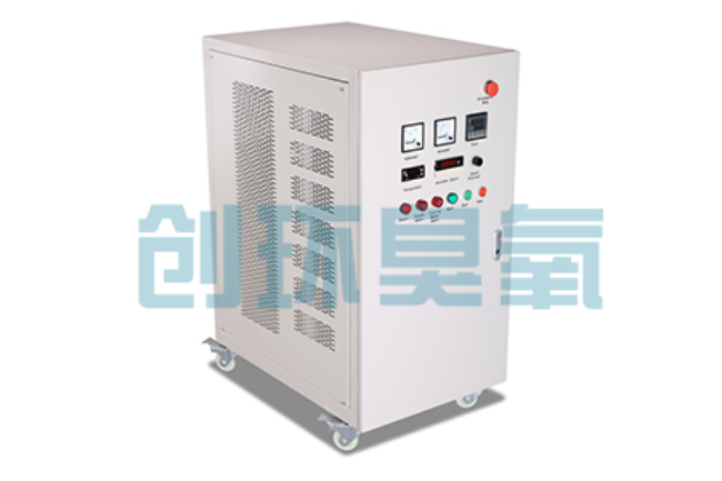 金昌臭氧如何实现水产养殖水体微生态重构？工厂化高密度养殖技术深度拆解