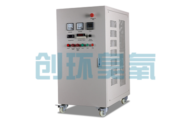 金昌冬季养殖场密闭消毒双赢方案：臭氧发生器在工厂化水产与畜牧场景的安全应用