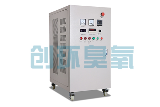 金昌高密度养虾水质恶化怎么救?臭氧发生器降解氨氮与亚硝酸盐实操步骤
