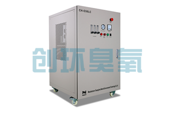 金昌养殖池水质恶化怎么救?定制臭氧水机快速降解亚硝酸盐方案